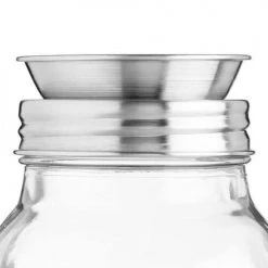 Kilner Spiralizer Jar 8 Kilner Spiralizer Jar -KITCHEN GADGETS Store 0025815 Kilner Spiralizer Jar 1