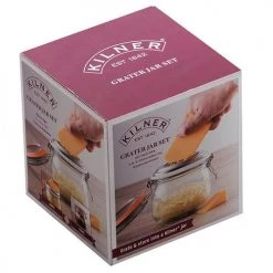 Kilner Grater Jar Set 8 Kilner Grater Jar Set -KITCHEN GADGETS Store 0025841 Kilner Grater Jar Set 1