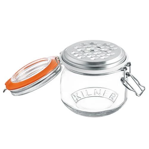 Kilner Grater Jar Set 2 Kilner Grater Jar Set - Image 2