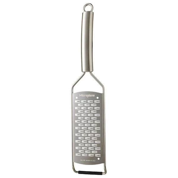 Microplane Professional Series Medium Ribbon Grater 1 Microplane Professional Series Medium Ribbon Grater