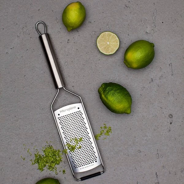 Microplane Professional Series Medium Ribbon Grater 2 Microplane Professional Series Medium Ribbon Grater - Image 2