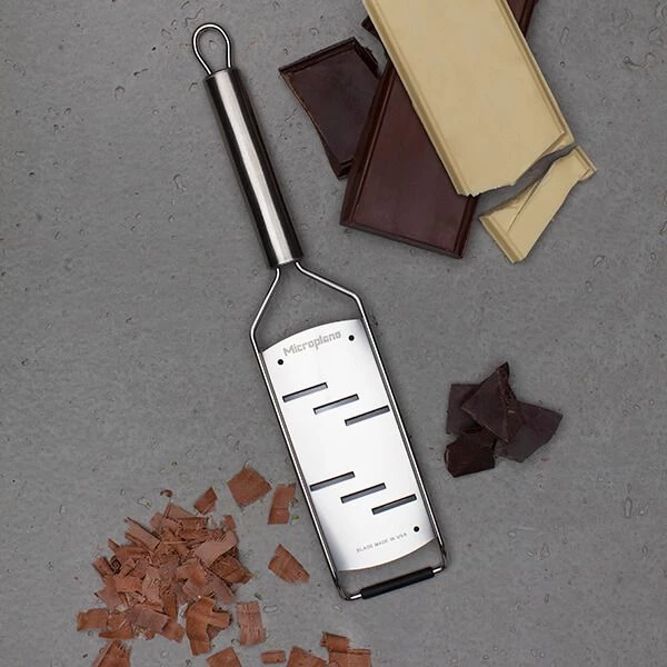 Microplane Professional Series Large Shaver Grater 2 Microplane Professional Series Large Shaver Grater - Image 2