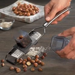 Microplane Professional Series Slider Guard 5 Microplane Professional Series Slider Guard -KITCHEN GADGETS Store 0938057 Microplane Professional Series Slider Guard 600px 2 1