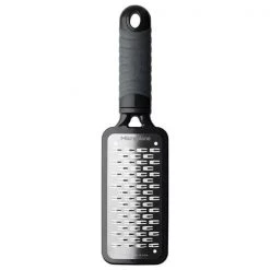 Microplane Home Series Medium Ribbon Grater Black