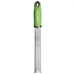 Microplane Premium Classic Series Zester / Grater Green