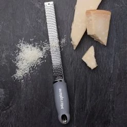Microplane Premium Classic Series Zester / Grater Grey 8 Microplane Premium Classic Series Zester / Grater Grey -KITCHEN GADGETS Store 0946901 Microplane Premium Classic Series Zester Grater Grey 600px 2 1