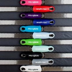 Microplane Premium Classic Series Zester / Grater Grey 11 Microplane Premium Classic Series Zester / Grater Grey -KITCHEN GADGETS Store 0946901 Microplane Premium Classic Series Zester Grater Grey 600px 5 1