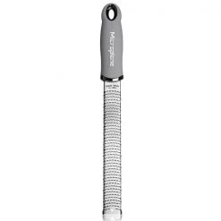 Microplane Premium Classic Series Zester / Grater Grey