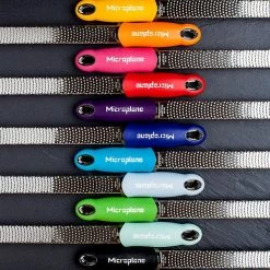 Microplane Premium Classic Series Zester / Grater Hot Pink 9 Microplane Premium Classic Series Zester / Grater Hot Pink -KITCHEN GADGETS Store 0946920 Microplane Premium Classic Series Zester Grater Hot Pink 600px 4 1