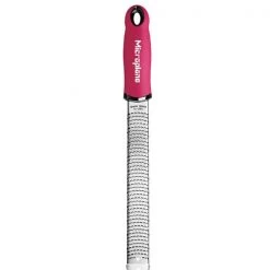 Microplane Premium Classic Series Zester / Grater Hot Pink