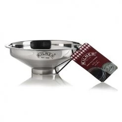 Kilner Easy Fill Stainless Steel Funnel