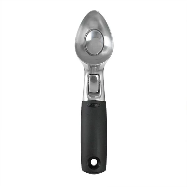 OXO Good Grips Beak Ice Cream Scoop 1 OXO Good Grips Beak Ice Cream Scoop