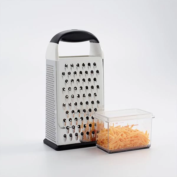 OXO Good Grips Box Grater 5 OXO Good Grips Box Grater - Image 5