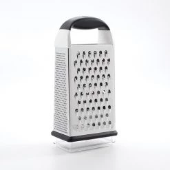 OXO Good Grips Box Grater 11 OXO Good Grips Box Grater -KITCHEN GADGETS Store 1057961V3UK OXO Good Grips Box Grater 5