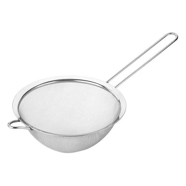 Tala 18cm Sieve Stainless Steel 1 Tala 18cm Sieve Stainless Steel