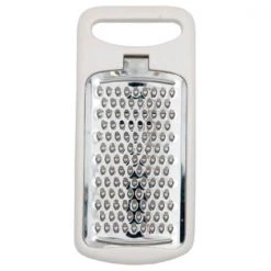 Tala Stainless Steel Handy Grater With Plastic Frame