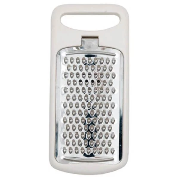 Tala Stainless Steel Handy Grater With Plastic Frame 1 Tala Stainless Steel Handy Grater With Plastic Frame