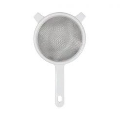 Chef Aid 12.5cm Strainer With Stainless Steel Mesh