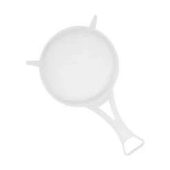 Chef Aid 15cm White Plastic Strainer