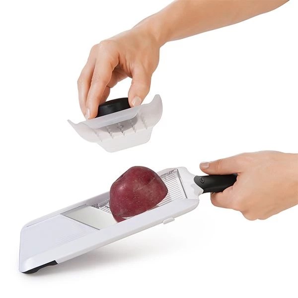 OXO Good Grips Hand-Held Mandoline Slicer 3 OXO Good Grips Hand-Held Mandoline Slicer - Image 3