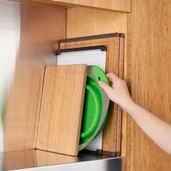 OXO Good Grips Silicone 4L Collapsible Colander -KITCHEN GADGETS Store 11208200UKEU OXO Good Grips Silicone Collapsible Colander 4L 4