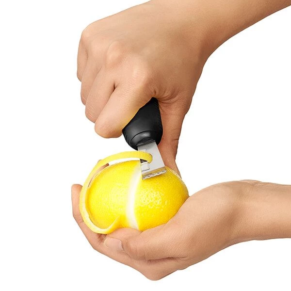 OXO Good Grips Citrus Zester 2 OXO Good Grips Citrus Zester - Image 2