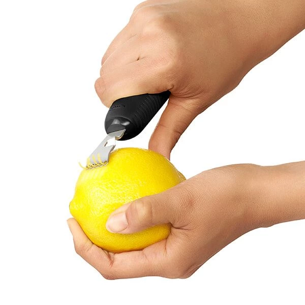 OXO Good Grips Citrus Zester 3 OXO Good Grips Citrus Zester - Image 3
