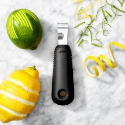 OXO Good Grips Citrus Zester 9 OXO Good Grips Citrus Zester -KITCHEN GADGETS Store 11261400UK OXO Good Grips Citrus Zester 3