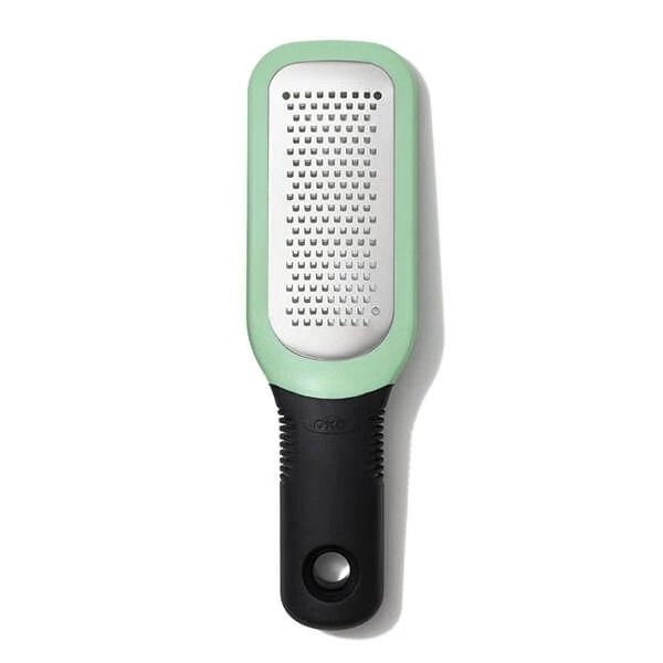 OXO Good Grips Etched Ginger & Garlic Grater 1 OXO Good Grips Etched Ginger & Garlic Grater