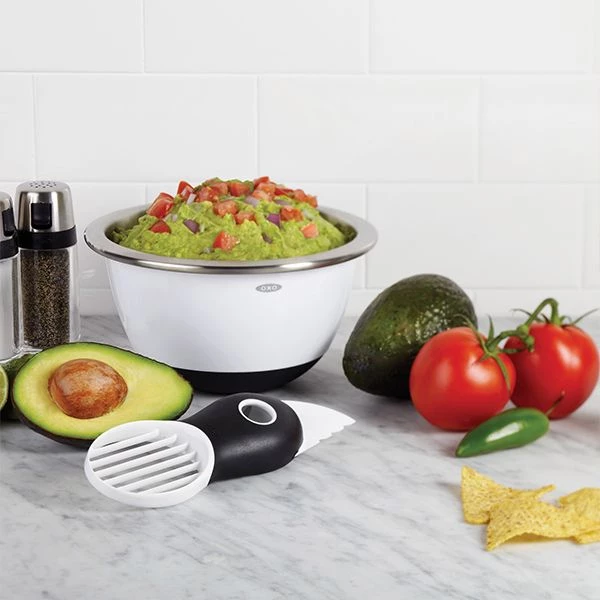 OXO Good Grips 3 In 1 Avocado Slicer 5 OXO Good Grips 3 In 1 Avocado Slicer - Image 5