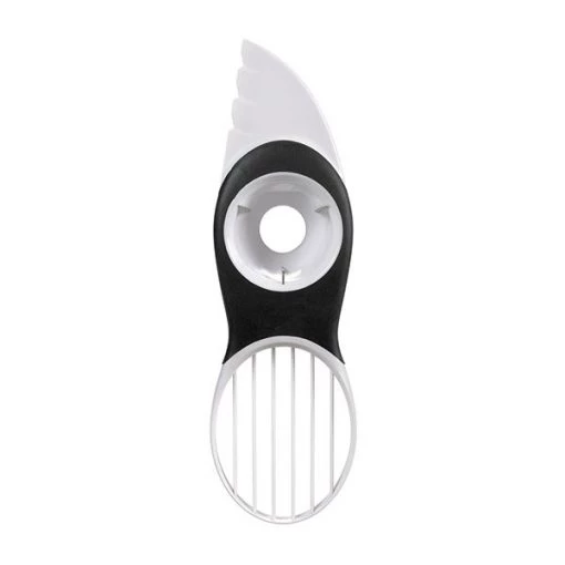 OXO Good Grips 3 In 1 Avocado Slicer 6 OXO Good Grips 3 In 1 Avocado Slicer -KITCHEN GADGETS Store 1143380UK0 OXO Good Grips 3 in 1 Avocado Slicer
