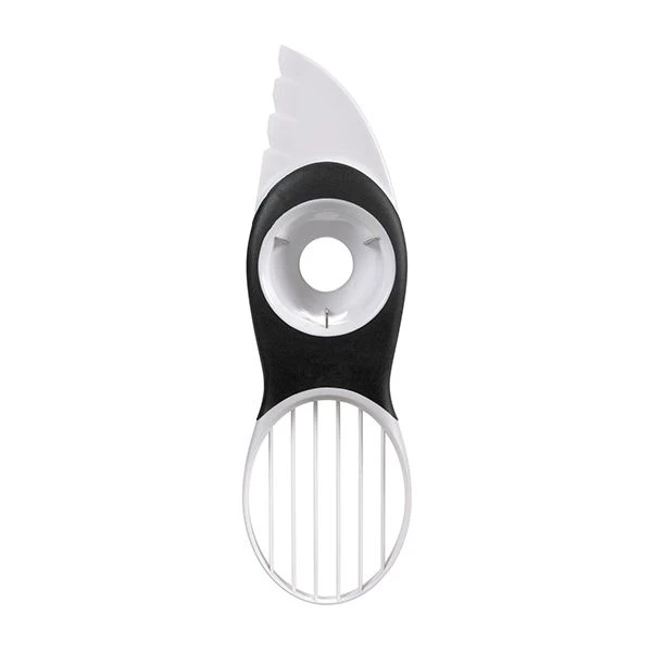 OXO Good Grips 3 In 1 Avocado Slicer 1 OXO Good Grips 3 In 1 Avocado Slicer