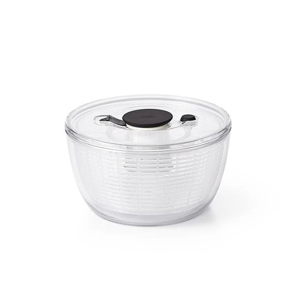 OXO Good Grips Little Salad & Herb Spinner 2 OXO Good Grips Little Salad & Herb Spinner - Image 2