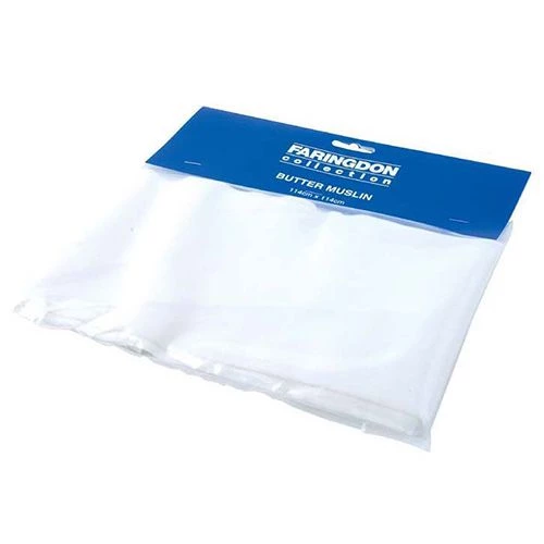 Dexam Rushbrookes Butter Muslin 1 Dexam Rushbrookes Butter Muslin