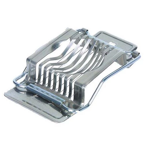 Dexam Stainless Steel Egg Slicer 1 Dexam Stainless Steel Egg Slicer