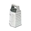 Dexam Hexagonal Grater 20cm Stainless Steel