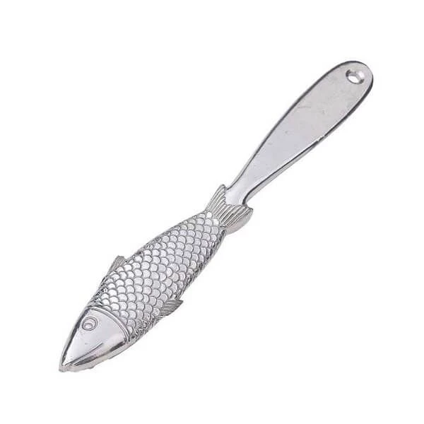 Dexam Aluminium Fish Scaler 1 Dexam Aluminium Fish Scaler
