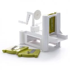 Dexam Spiralizer With 3 Blades