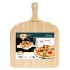 World Of Flavours We Love Pizza Birchwood Pizza Peel / Paddle