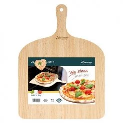 World Of Flavours We Love Pizza Birchwood Pizza Peel / Paddle