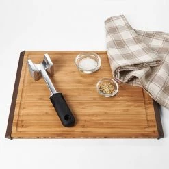 OXO Good Grips Meat Tenderiser 9 OXO Good Grips Meat Tenderiser -KITCHEN GADGETS Store 26191V2UKE OXO Good Grips Meat Tenderiser 4