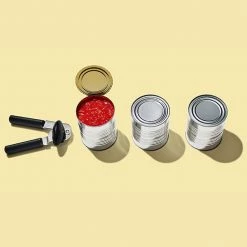 OXO Good Grips Soft-handled Can Opener -KITCHEN GADGETS Store 28081V3UK OXO Good Grips Soft handled Can Opener 4