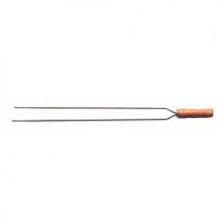 Tramontina 65cm Two Pronged BBQ Skewer