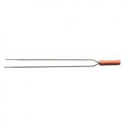 Tramontina 75cm Two Pronged BBQ Skewer