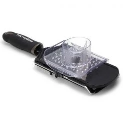 Microplane Adjustable Slicer With Julienne Blade -KITCHEN GADGETS Store 34040 Microplane Slicer with Julienne Black 2
