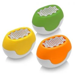 Microplane Flexi Zesti Yellow -KITCHEN GADGETS Store 34630 Microplane Flexi Zesti Yellow 600px 3