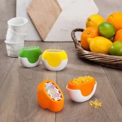 Microplane Flexi Zesti Yellow -KITCHEN GADGETS Store 34630 Microplane Flexi Zesti Yellow 600px 4