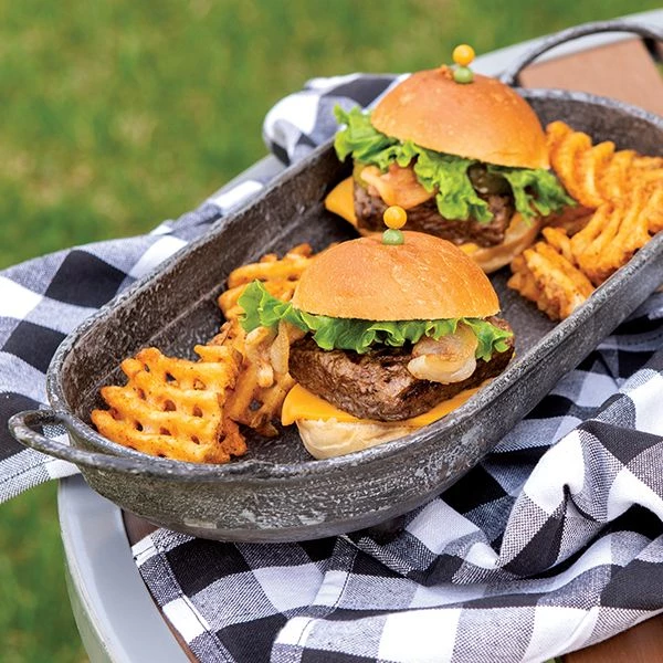 Nordic Ware Stuffed Burger Maker & Patty Press 3 Nordic Ware Stuffed Burger Maker & Patty Press - Image 3