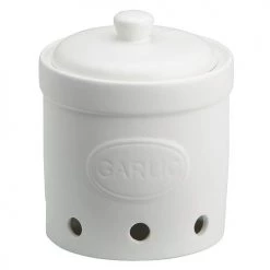 BIA Garlic Storage Jar