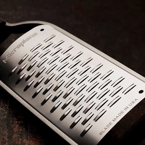Microplane Master Series Ribbon Grater 2 Microplane Master Series Ribbon Grater - Image 2